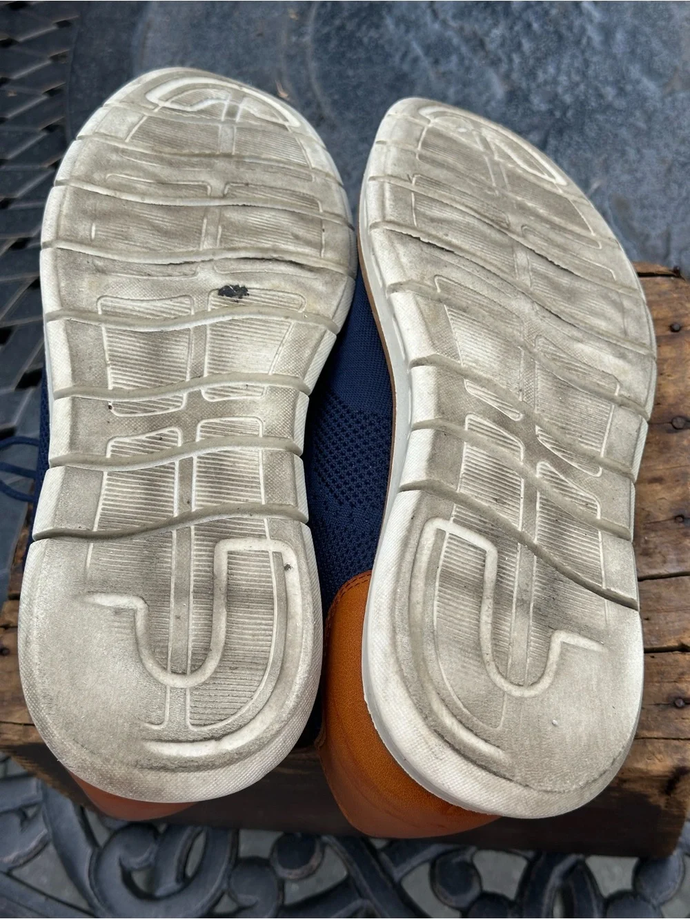Nautica wrenwood knit